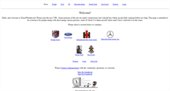 Desktop Screenshot of dieselwarden.net